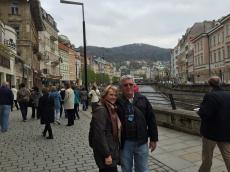 Conhecendo Karlovy Vary. 