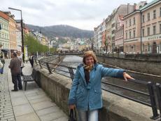 Conhecendo Karlovy Vary. 