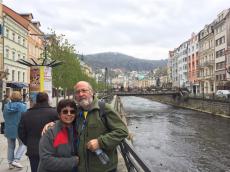 Conhecendo Karlovy Vary. 