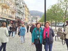 Conhecendo Karlovy Vary. 