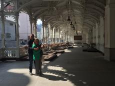 Conhecendo Karlovy Vary. 