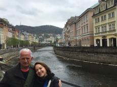 Conhecendo Karlovy Vary.