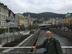Conhecendo Karlovy Vary.