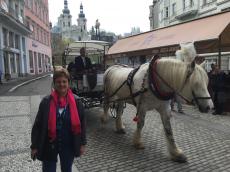 Conhecendo Karlovy Vary.