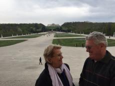 Passeando por Viena. 
