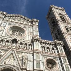 Catedral e Campanário de Firenze