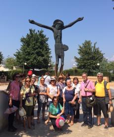 Em Medjugorje.