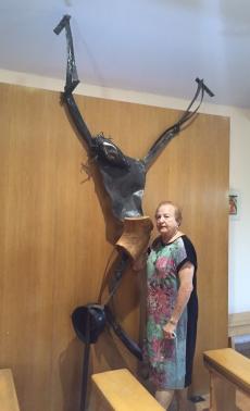 Em Medjugorje.