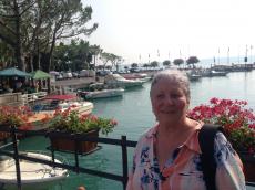 Em Sirmione.