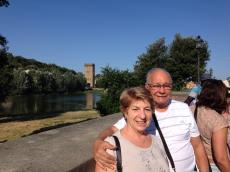 Em Firenze.