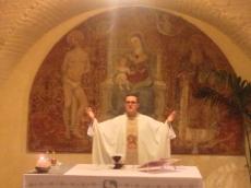 Missa em Assis.