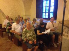 Missa em Assis.