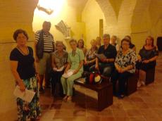 Missa em Assis.
