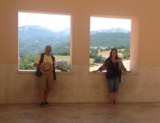 Passeando em Cascia