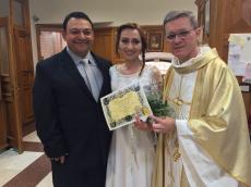 Casamento e renovação dos votos do matrimônio em Caná.