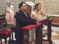 Casamento e renovação dos votos do matrimônio em Caná.