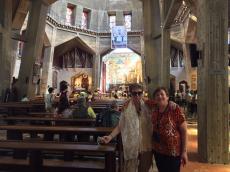 Igreja da anunciação.