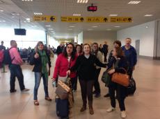 Aeroporto de Lisboa. 