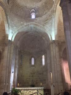 Igreja de Santa Ana.