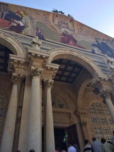 Igreja da Natividade.