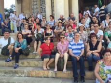 Igreja da Natividade.