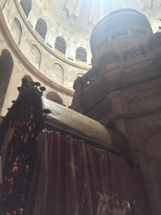 Santo Sepulcro.