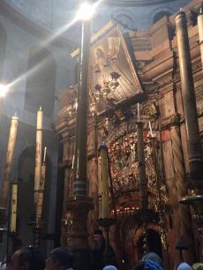 Santo Sepulcro.