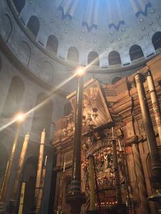 Santo Sepulcro.
