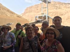 Masada. 