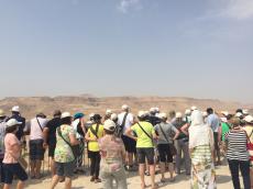 Masada. 