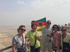 Masada. 
