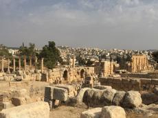 Jarash. 