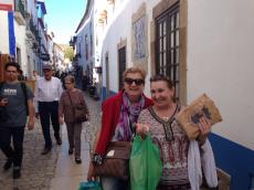 Óbidos, Portugal.