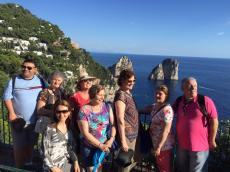 Em Capri.