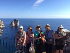 Em Capri.