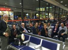 Aeroporto de Porto Alegre.  