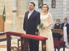 Casamento e renovação dos votos do matrimônio em Caná.