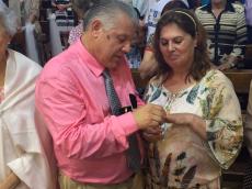 Casamento e renovação dos votos do matrimônio em Caná.