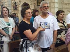 Casamento e renovação dos votos do matrimônio em Caná.