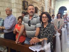 Casamento e renovação dos votos do matrimônio em Caná.