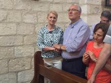 Casamento e renovação dos votos do matrimônio em Caná.
