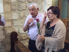 Casamento e renovação dos votos do matrimônio em Caná.