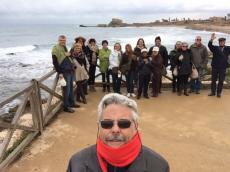 Visitando Cesarea Marítima