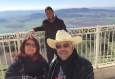 No Monte Tabor 