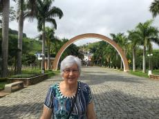 Próximo ao Rio Paraíba.
