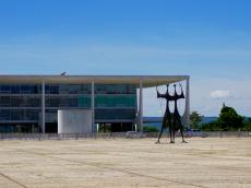 Palácio do Planalto.