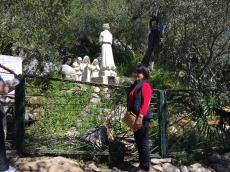 Passeando em Fátima 