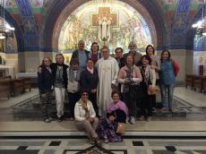 Nossa missa em Lisieux 