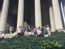 Na Igreja da Madeleine