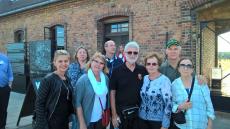 Passeio a Auschwitz. 